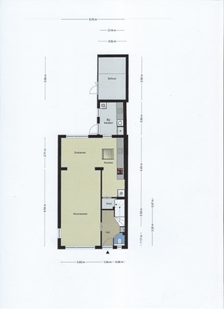 Plattegrond - Kerkenkampstraat 14, 6049 BL Herten - P b.jpg